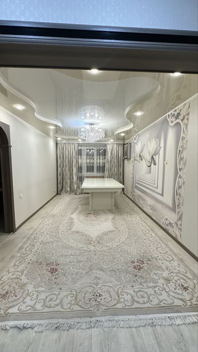 Продается 4-х комнатная квартира