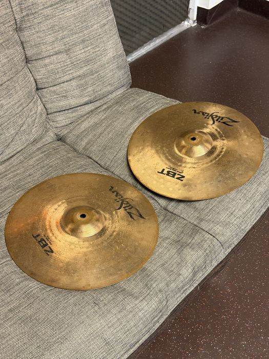 Fus cinel Zildjian 14” made in USA