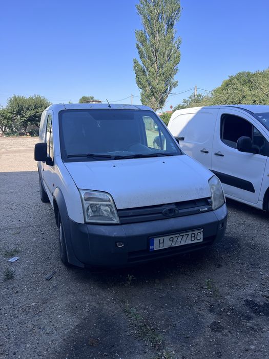 ford connect 1.8 tdci