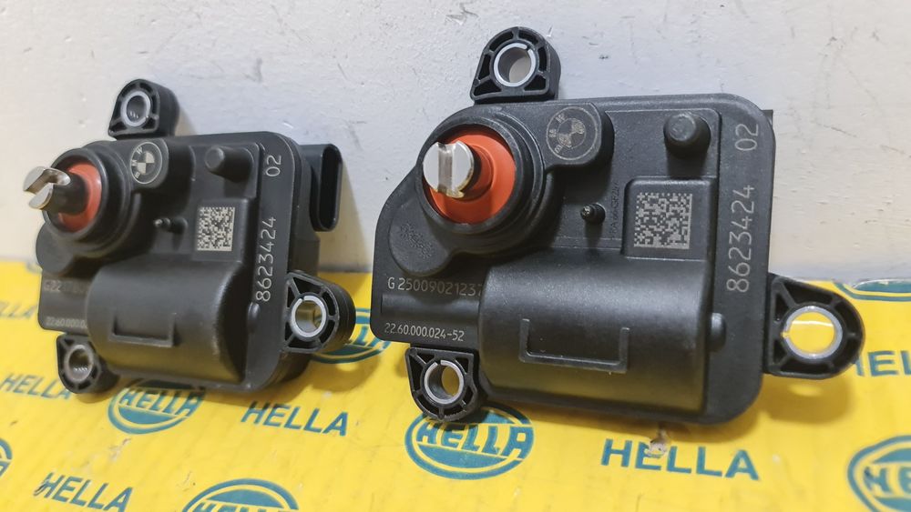 Motoras actuator toba eșapament evacuare BMW 3 4 5 6 7 8 X3 X4 X5 X6 G