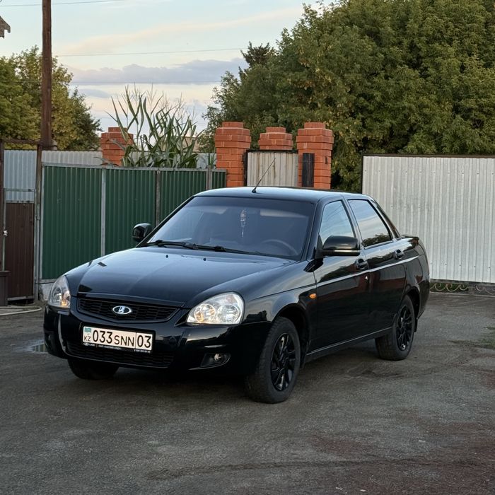 Лада Приора 2 2014 год