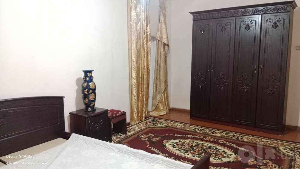 HOVLI SOTILADI  8 sotixli hovli arzon narxda sotiladi