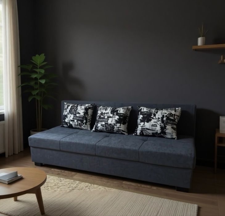 Диван тахта, пешка 190 см раскладной