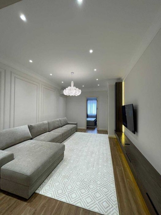 ЖК London Мирзо-Улугбекский район Новомосковская Дархан 4/8/10 130кв.м