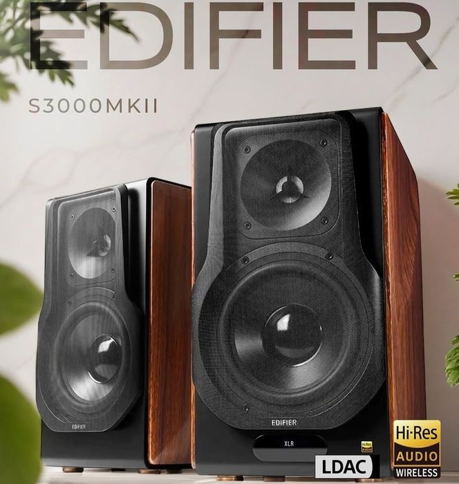 Edifier S3000MK2 Калонки (мощность 256 ватт)