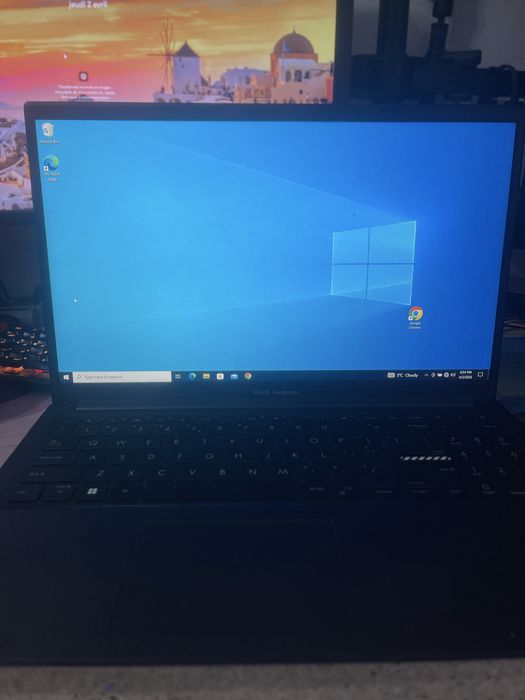 Laptop Asus vivobook 15 amd ryzen 7 5800hs