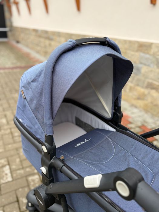 Бебешка количка 2 части