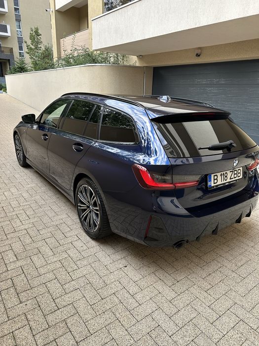 BMW Seria 3 2023 — imagine 4