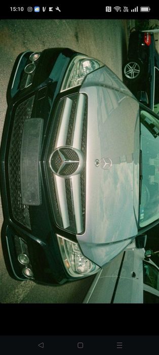 Mercedes C Class