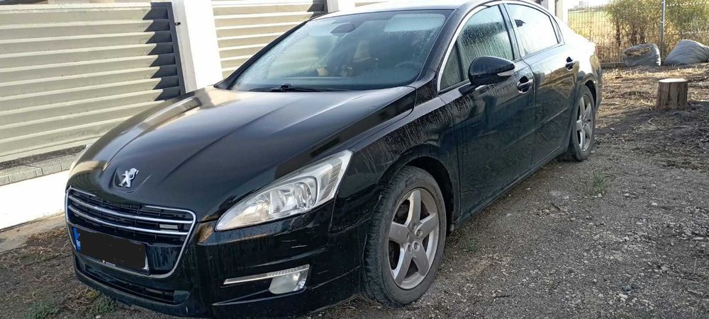 PEUGEOT 508 2012 — imagine 3