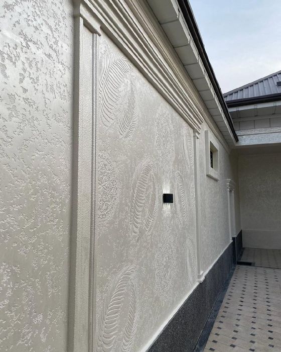 Травертин ишлари