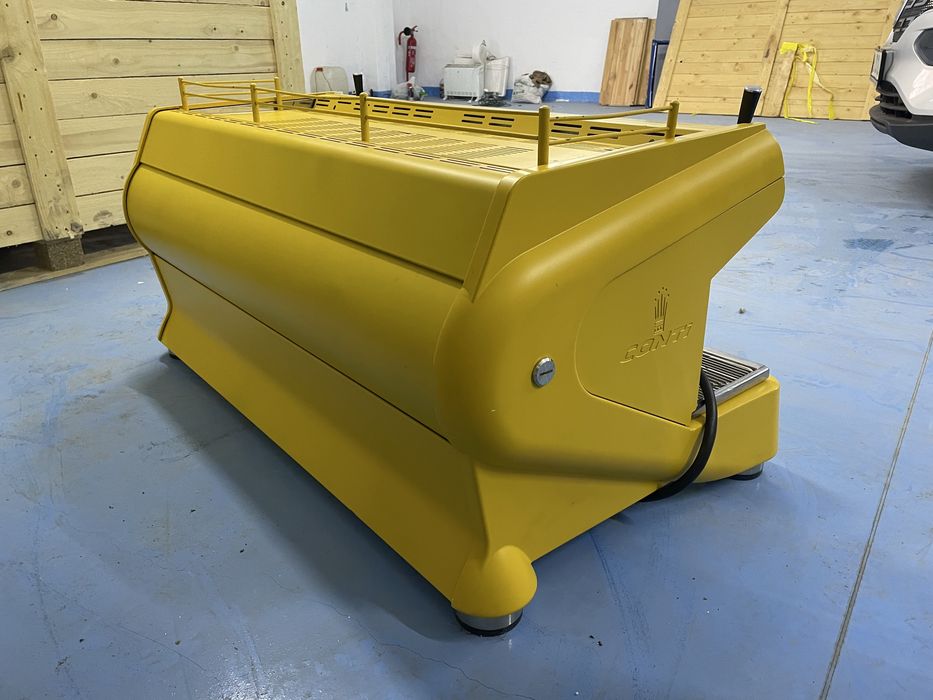 Espressor Conti MC Ultima multiboiler