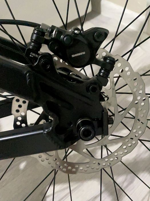 Велосипед Timetry tt418 mtb dirt street