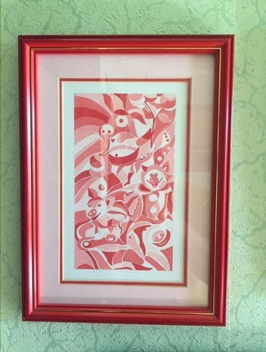 Продам картины авторские!