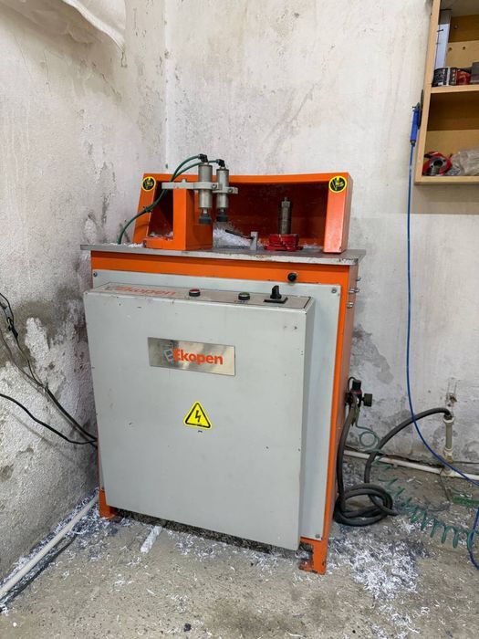 Оборудовние EKOPEN