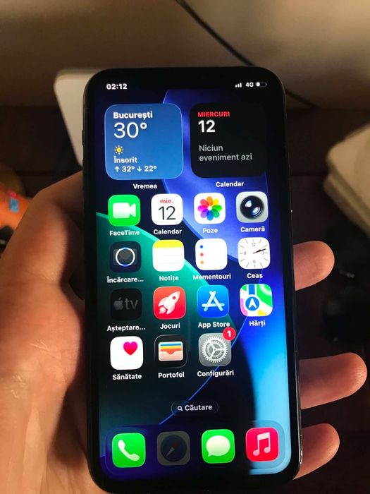 Iphon 11 pro impecabil