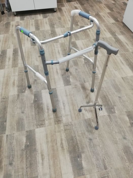 Регулируем бастун патерици канадка проходилка