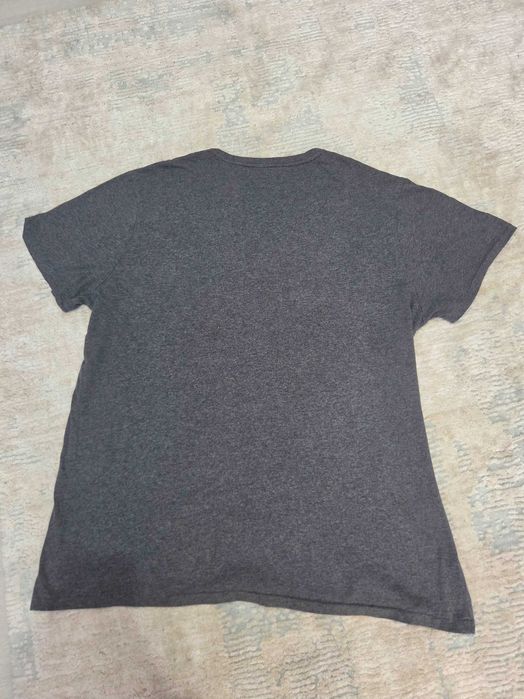 Tricou Basic Polo Ralph Lauren Gri închis -Mărimea XXL