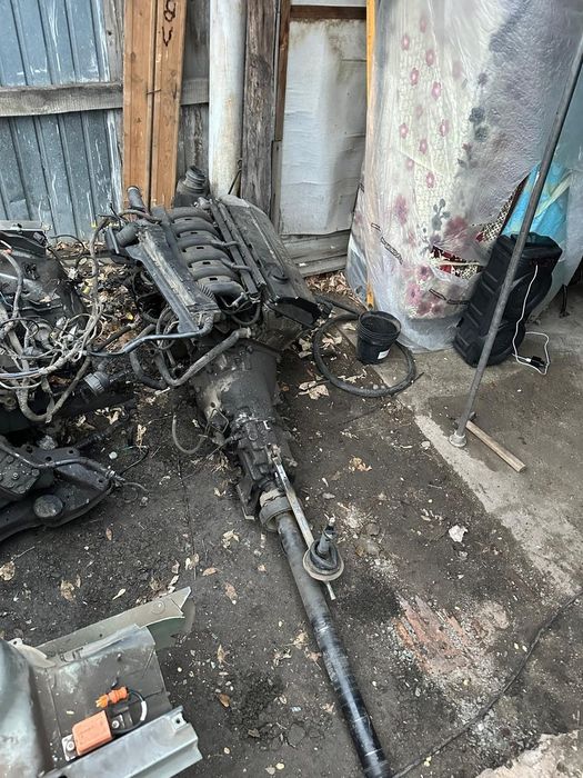 Бвм е 34, 520, 1993 год