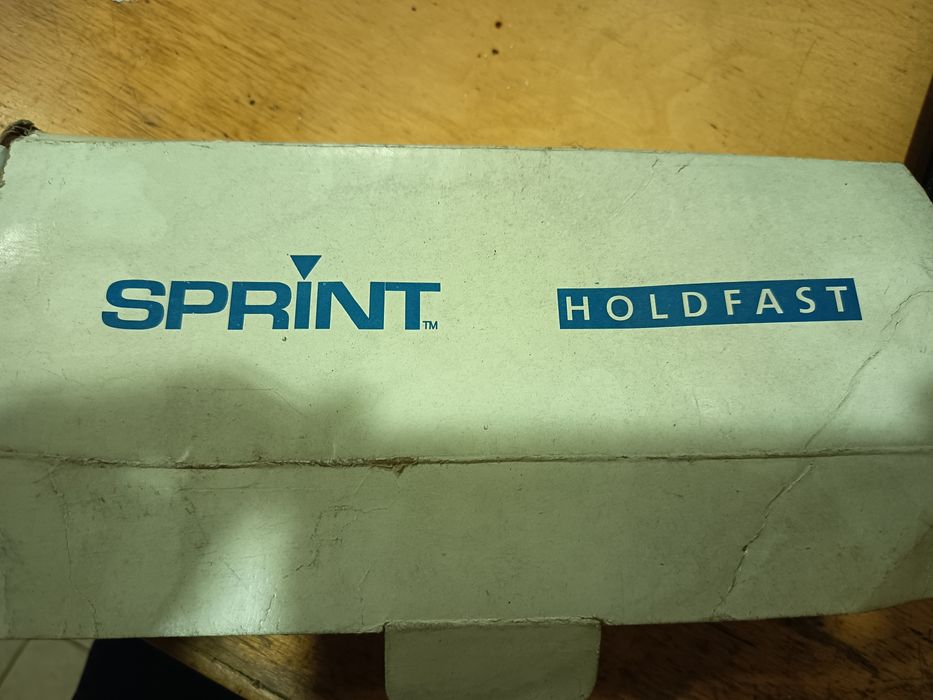 Електромагнитна брава Sprint Holdfast