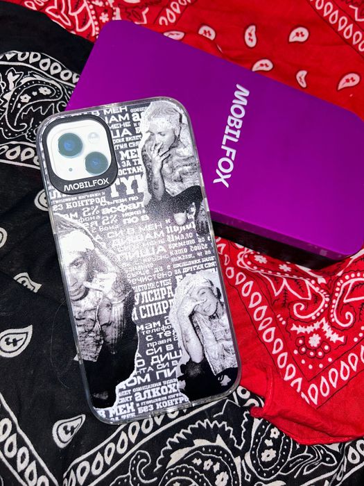 Калъф за телефон на V:RGO от MOBILFOX