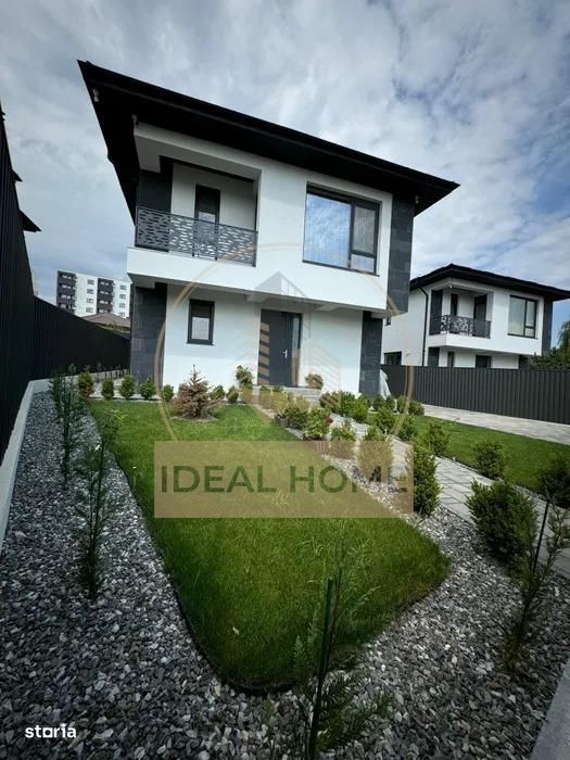 BuciumVisani - Casa individuala 4 camere - La strada principala