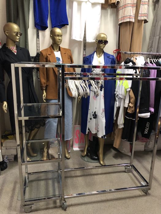 Рейл для одежды(Турция)