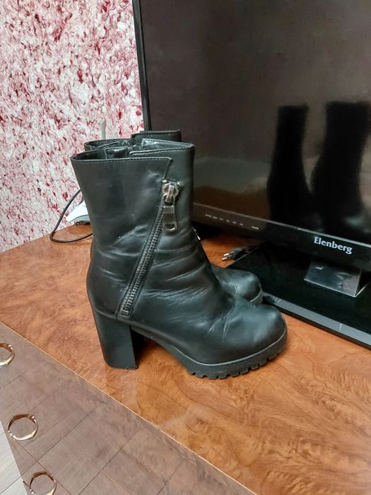 Продам сапоги зимние