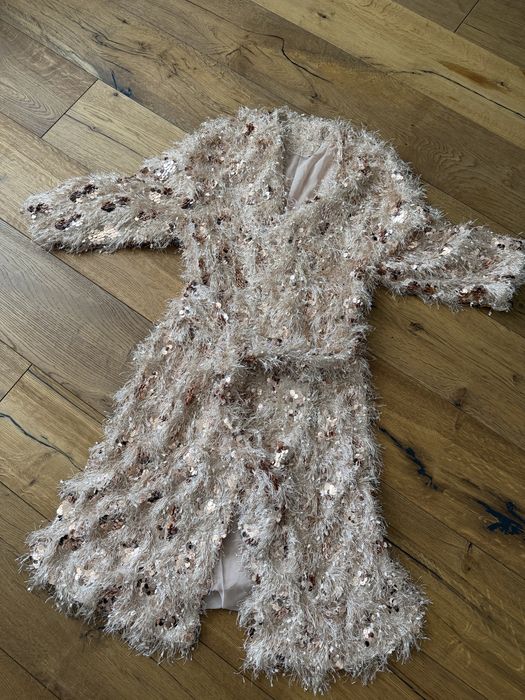 Дамско връхно наметало Zara