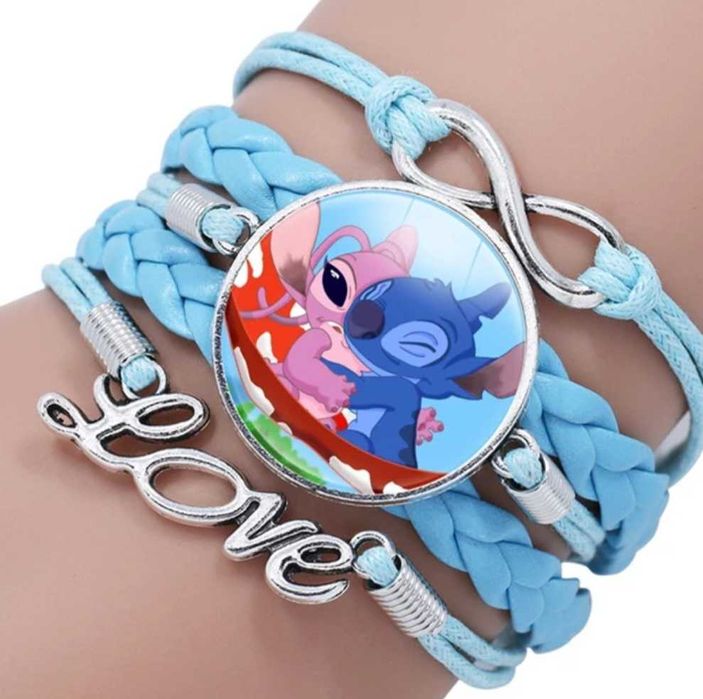 Гривни на Стич/Stitch и Хари Потър