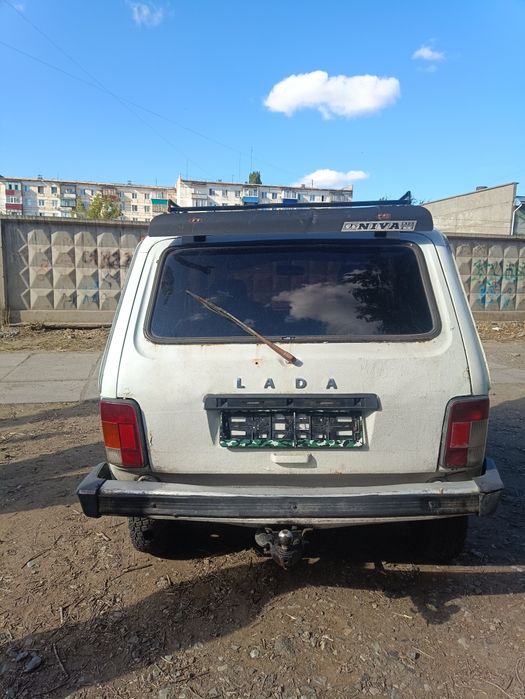 Продам ниву карбюратор