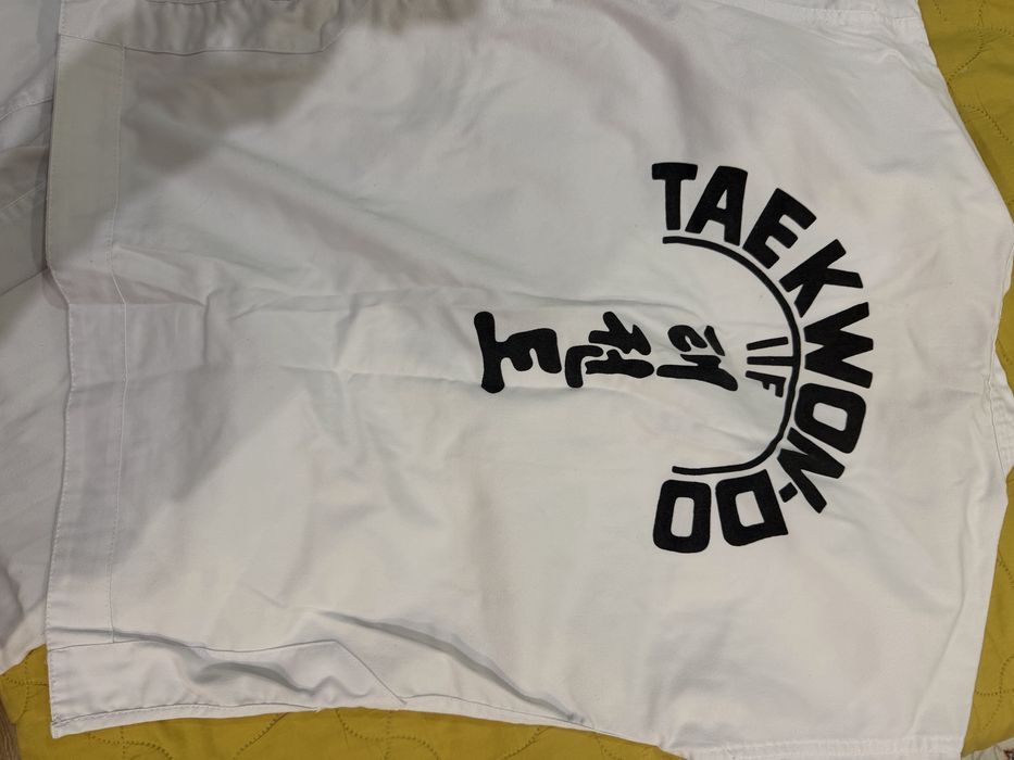 Кимоно для таэквандо