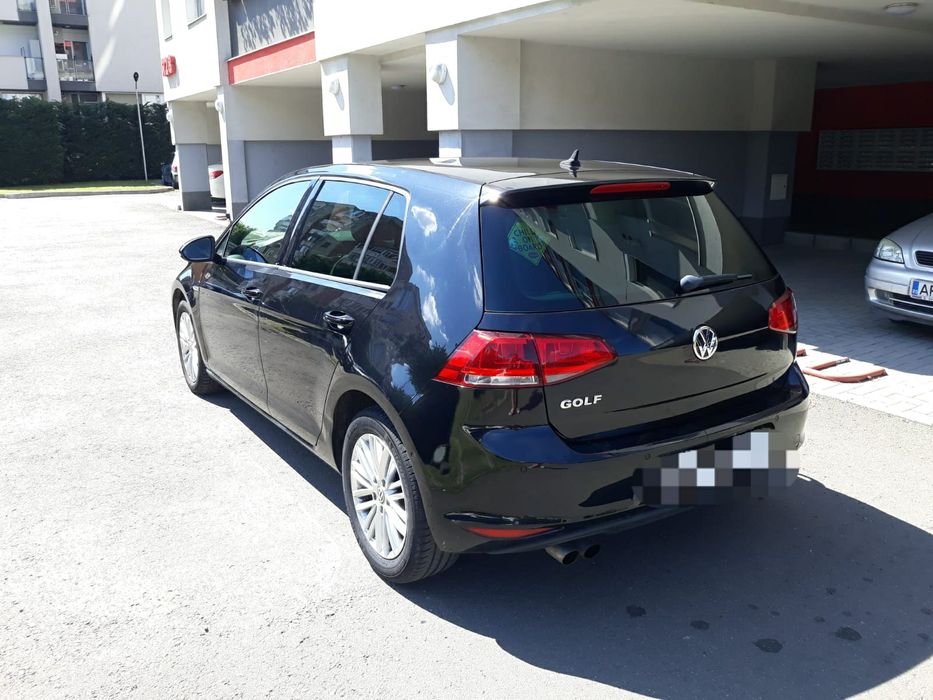 Vand VW Golf 7 - an 2014 - 152k km