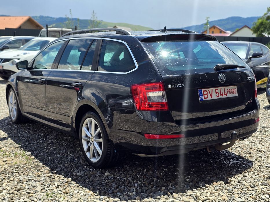 SKODA Octavia 2014 — imagine 2