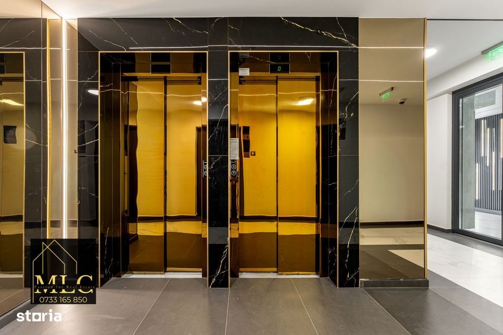 Apartament cu 2 camere | Prima inchiriere | My Place North | Parcare s