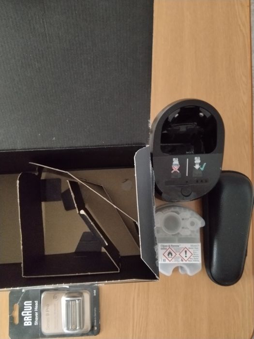 Braun Seria 9 pro