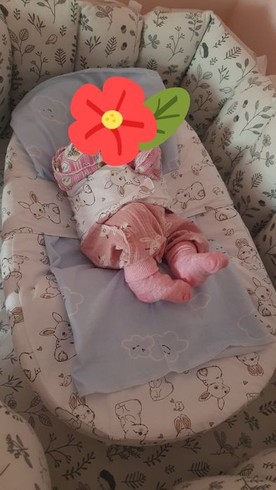 Кокон для новорожденных