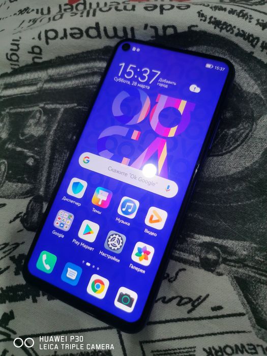 Huawei nova 5t продам
