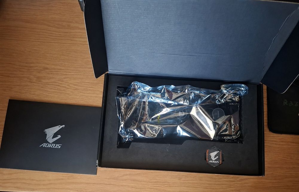 Gigabyte AMD Radeon RX 6700 XT Aorus Elite