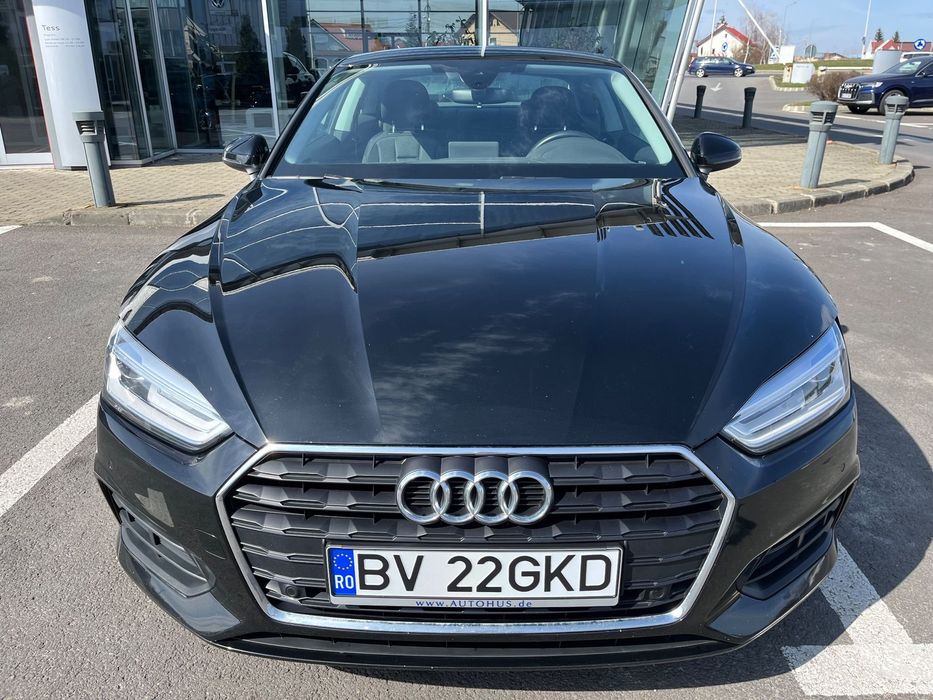 Audi A5 Audi A5 Coupe, se oferă factură