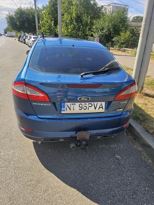 Ford mondeo 2007