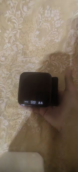 удобный термометр для возрастных человеков