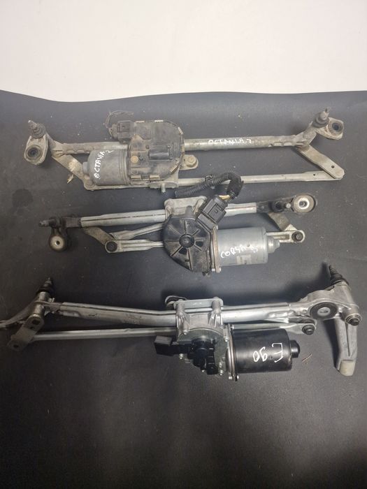 Ansamblu stergator parbriz Skoda Octavia 2,Bmw seria 3 E90,91