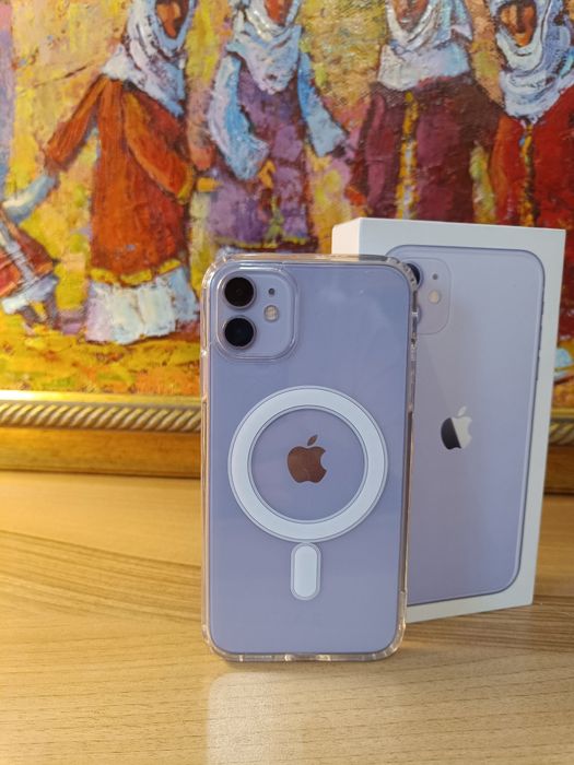 Iphone 11 АКБ 75