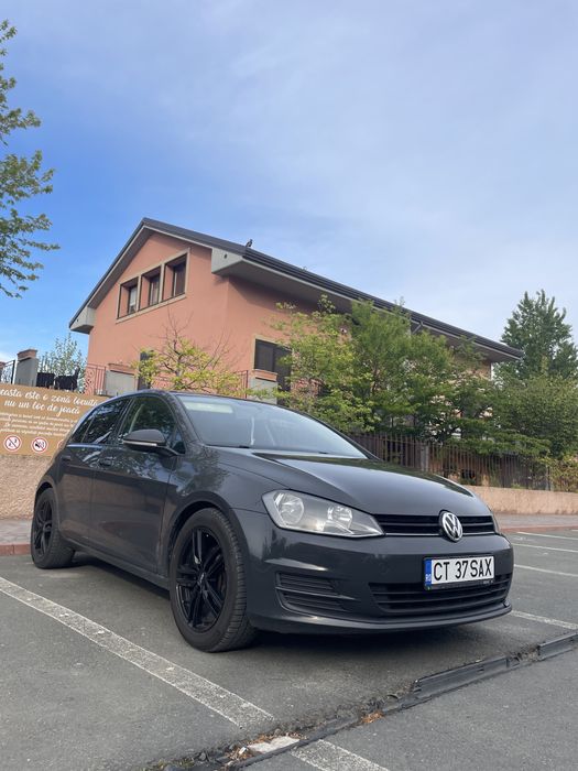 VOLKSWAGEN Golf 2013 — imagine 2