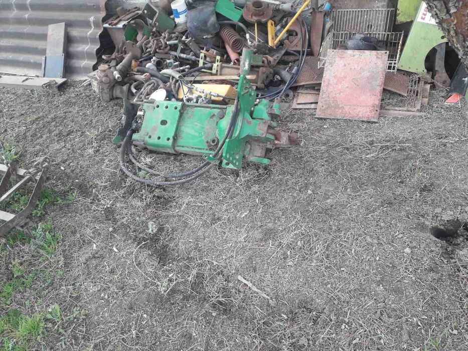 Хидравличен теглич