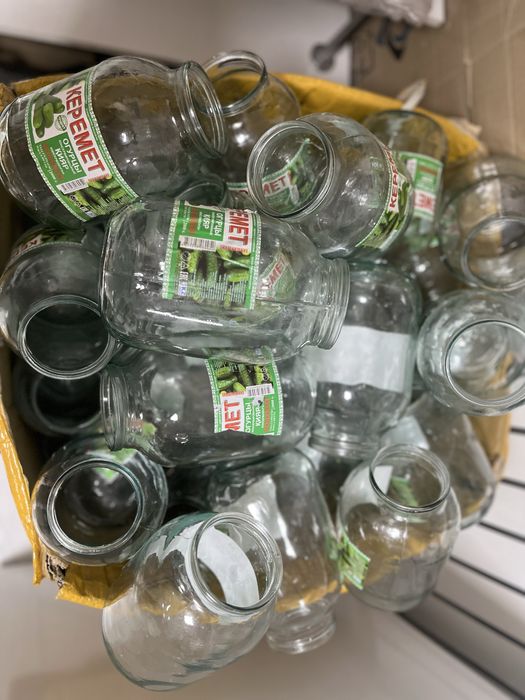 Пластмассовый ведро,ящик,банка