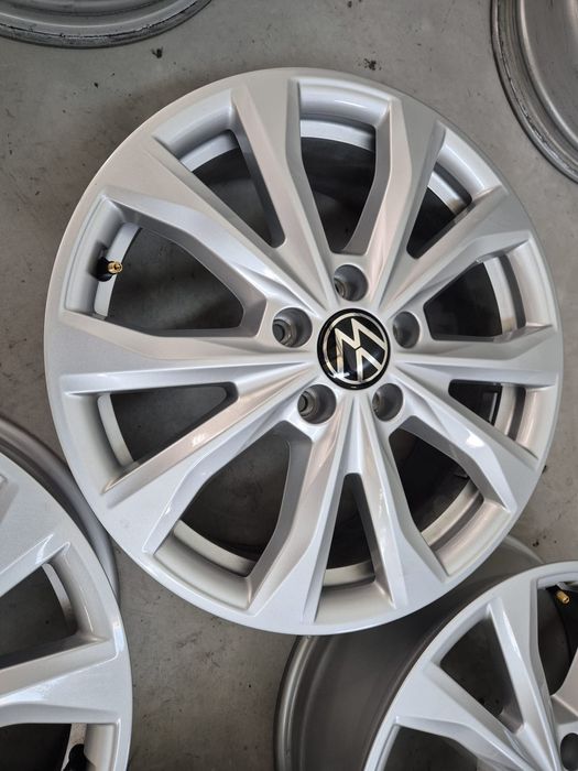 Jante 5x112 Vw Caddy 5 [ 2020-2025] R17 originale