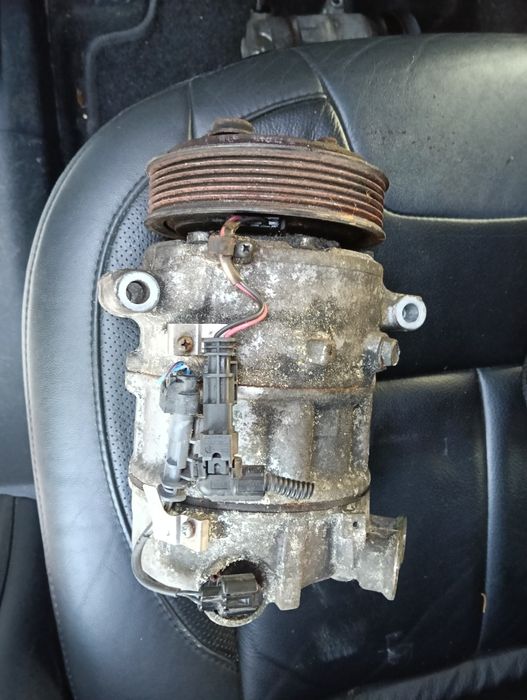 Compresor Aer Opel Insignia 2.0 diesel model 2 mufe