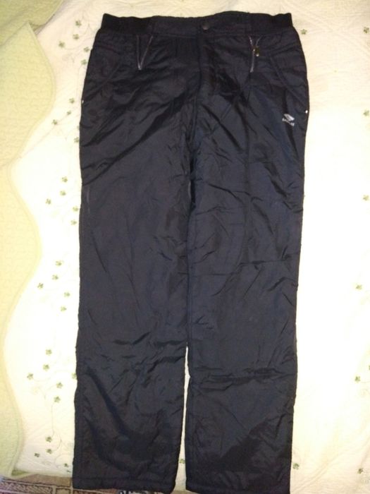 Продаю утеплённые штаны.